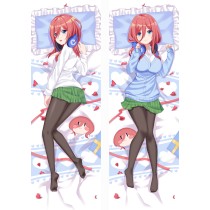 五等分の花嫁 中野 三玖 なかの みく 抱き枕カバー