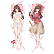ドメスティックな彼女 橘 陽菜 抱き枕カバー