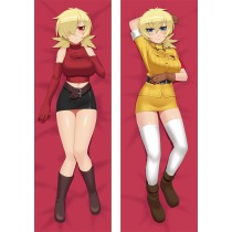 HELLSING ヘルシング セラス・ヴィクトリア 抱き枕カバー