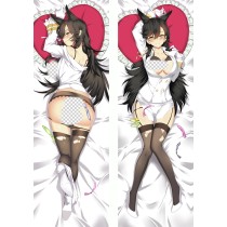 アズールレーン 愛宕（あたご) 抱き枕カバー