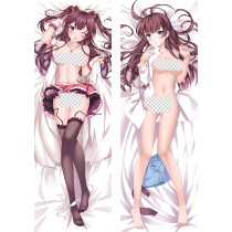 アイドルマスター シンデレラガールズ 島村卯月 抱き枕カバー