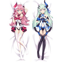 崩壊学園 抱き枕カバー