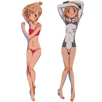 スカイガールズ 桜野 音羽 さくらの おとは 抱き枕カバー