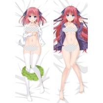 五等分の花嫁 中野 二乃 なかの　にの 抱き枕カバー