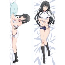 やはり俺の青春ラブコメはまちがっている 雪ノ下 雪乃 (ゆきのした ゆきの) 抱き枕カバー