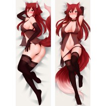 獣耳 抱き枕カバー