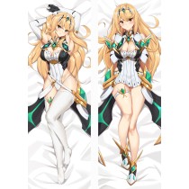 ゼノブレイドXenoblade ヒカリ 抱き枕カバー