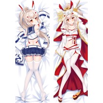 アズールレーン 綾波 抱き枕カバー