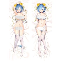 Re:ゼロから始める異世界生活 レム 抱き枕カバー