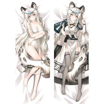 アークナイツ エンヤ・シルバーアッシュ 抱き枕カバー