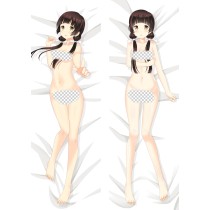 くまみこ 雨宿 まち 抱き枕カバー