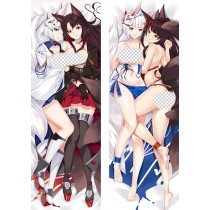 アズールレーン エルドリッジ 抱き枕カバー