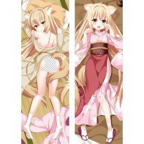 此花亭奇譚 ゆず 抱き枕カバー
