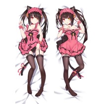 デート・ア・ライブ 時崎 狂三（ときさき くるみ）抱き枕カバー