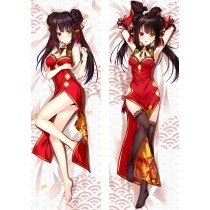 デート・ア・ライブ 時崎 狂三（ときさき くるみ）抱き枕カバー