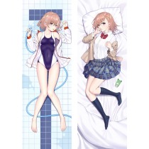 とある科学の超電磁砲 御坂 美琴 抱き枕カバー