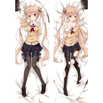 艦隊これくしょん -艦これ- 夕立（ゆうだち）抱き枕カバー