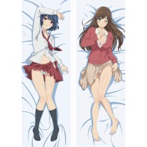 ドメスティックな彼女 抱き枕カバー