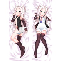アズールレーン シムス 抱き枕カバー