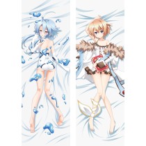 超次元ゲイムネプテューヌ 抱き枕カバー