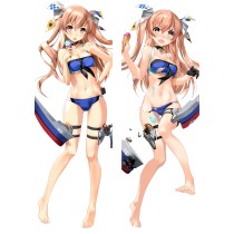 艦隊これくしょん -艦これ- ジョンストン 抱き枕カバー