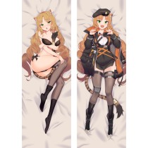 アークナイツ スワイヤー 抱き枕カバー