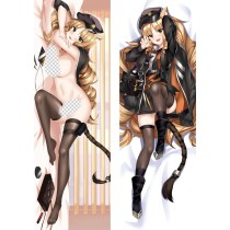 アークナイツ スワイヤー 抱き枕カバー