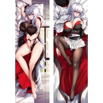 アズールレーン グラーフ・ツェッペリン 抱き枕カバー