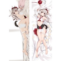 アズールレーン ゆうだち 抱き枕カバー