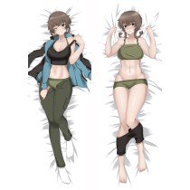 シュタインズ・ゲート 阿万音 鈴羽（あまね すずは）抱き枕カバー