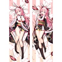 崩壊3rd 八重桜 抱き枕カバー
