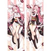 崩壊3rd 八重桜 抱き枕カバー