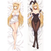 アズールレーン ノースカロライナ 抱き枕カバー