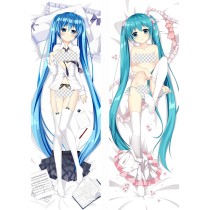 初音ミク／はつねミク 抱き枕カバー