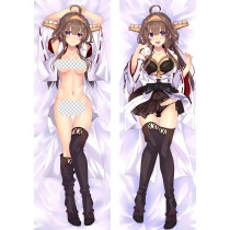 艦隊これくしょん -艦これ- こんごう 金剛 抱き枕カバー