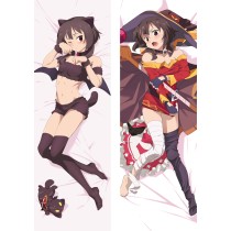 この素晴らしい世界に祝福を！めぐみん 抱き枕カバー