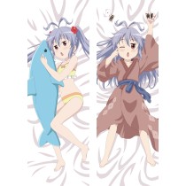 のんのんびより 宮内 れんげ 抱き枕カバー