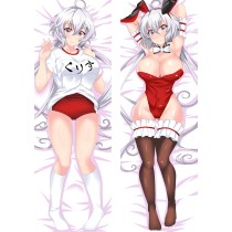 战姬绝唱しないシンフォギア 雪音 クリス 抱き枕カバー