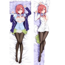 五等分の花嫁 中野 三玖 なかの みく 抱き枕カバー