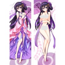デート・ア・ライブ 夜刀神 十香 抱き枕カバー
