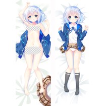 ご注文はうさぎですか？香風 チノ 抱き枕カバー