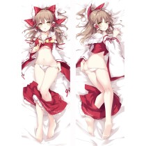 東方プロジェクト 博麗 霊夢 抱き枕カバー