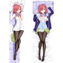 五等分の花嫁 中野 三玖 なかの みく 抱き枕カバー
