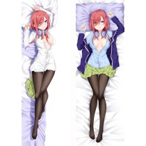 五等分の花嫁 中野 三玖 なかの みく 抱き枕カバー
