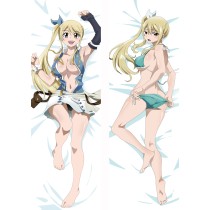 FAIRY TAIL フェアリーテイル ルーシィ・ハートフィリア 抱き枕カバー