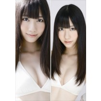 柏木由紀／かしわぎゆき 抱き枕カバー