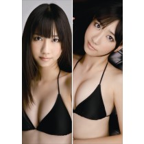 柏木由紀／かしわぎゆき 抱き枕カバー