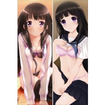 氷菓 千反田える（ちたんだ える）抱き枕カバー