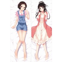 氷菓 千反田える（ちたんだ える）& 伊原 摩耶花 いばら まやか抱き枕カバー