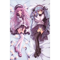 はくやちゃかい てぃんくる 抱き枕カバー